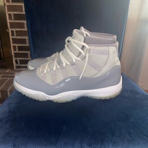 Air Jordan Cool Grey Size: 12